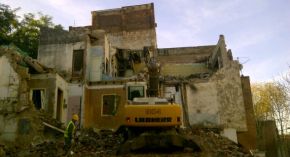 Demolicion de edificaciones sitas en la calle Purisima Concepcion 16-22 y Calle de la Concordia num 65-69 3